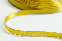  Стрічка атласна 12 мм  |3: гірчичн.світл. |