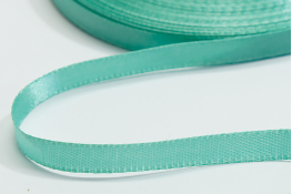  Стрічка атласна 12 мм  |7: м`ятн. |