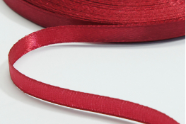  Стрічка атласна 12 мм  |4: малин. |