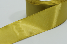  Стрічка атласна 24 мм  |3: гірчичн.світл. |
