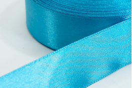  Стрічка атласна 36 мм  |8: бірюз. |