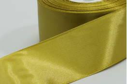  Стрічка атласна 36 мм  |3: гірчичн.світл. |