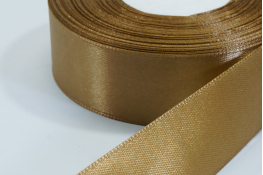  Стрічка атласна 36 мм  |6: беж. |