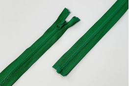  Блискавка 40 см 1 замок "трактор"  Т5 (МН)  |7: зелен. |