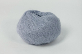  Пряжа "Mohair"  |4: бузк.блід. |