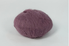  Пряжа "Mohair"  |4: фрез.темн. |