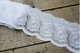  Прошва 100 мм (батистовка)