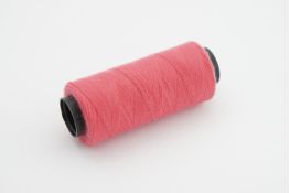  Нитки №40/2 ПЕ 250 м "Barva"  |5: малин. 6024|