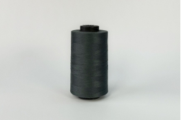  Нитки  №40/2 ПЕ  5000 м "Barva"  |1: сірий 5053|