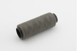  Нитки №40/2 ПЕ 250 м "Barva"  |6: коричн.сірий 7072|