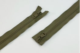  Застiбка "трактор"  Т10 2з. 90 (P)  |7: хакі |