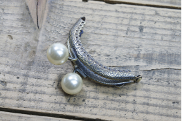  Фермуар  85х45 мм