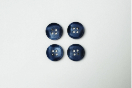  Гудзик 15 мм  |9: синій |