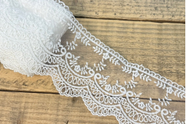  Мереживо 100 мм "Блюмарин"  |2: raw |