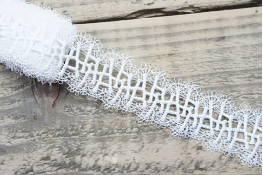  Мереживо  50 мм (гіпюр) арт.GB120  |2: raw |