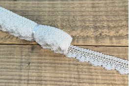  Мереживо  30 мм (гіпюр) арт.4G4409
