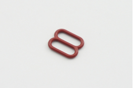  Пряжка-регулятор 10 мм  |5: червон. |