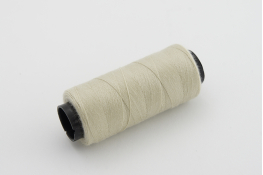  Нитки №40/2 ПЕ 250 м "Barva"  |6: беж.сірий 7061|