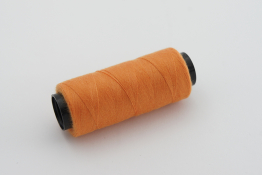  Нитки №40/2 ПЕ 250 м "Barva"  |3: оранж. 6023|