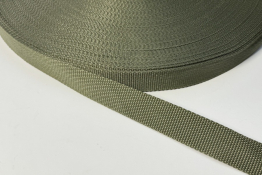 Стрічка ремінна 30 мм  |7: болотн.темн. |