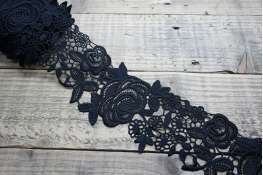  Мереживо 120 мм (гіпюр)