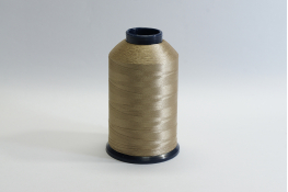  Нитки 120D/2 ПЕ 5000 м  |6: беж.золот. Р733|