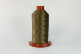  Нитки №30 ПЕ 2400 м Heat Set "Barva"  |7: койот 7006|