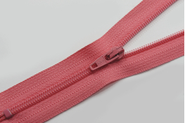  Застiбка-блискавка  Т3   20 см  (YKK)  |4: рожев.темн. 815|