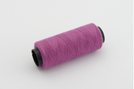  Нитки №40/2 ПЕ 250 м "Barva"  |4: рожев.бузк.яскр 6011|