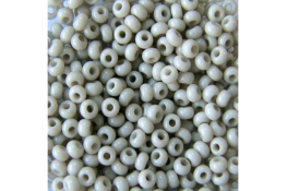  Бiсер Preciosa 5 гр  |1: сірий блід. 03241|