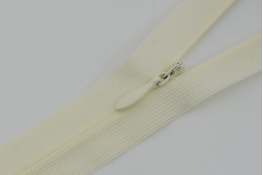  Блискавка потаємна 50 см  |2: молочн. 050|