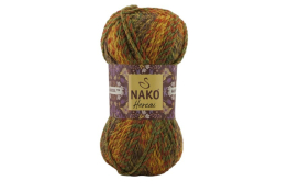  Пряжа NAKO Hercai