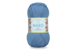  Пряжа "Solare amigurumi" 100гр/270м  |9: бузковий 02968|