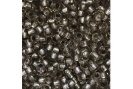  Бiсер Preciosa 5 гр  |6: коричн.сірий 78141|