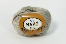  Пряжа "Peru" 100 гр / 130 м  |6: беж. 01529|