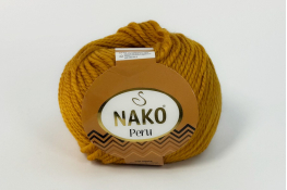  Пряжа "Peru" 100 гр / 130 м  |6: рудий блід. 05141|