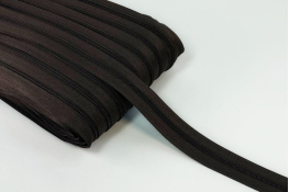  .Застiбка-блискавка рулонна  Т3  |6: шокол. |