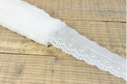  Прошва  55 мм (батистовка)  |2: білий |