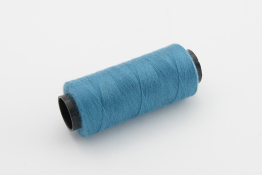  Нитки №40/2 ПЕ 250 м "Barva"  |8: бірюз. 2101|