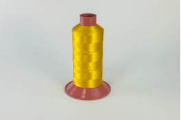  Нитки "Барва" ПЕ вишивальнi 120D/2  |3: жовт.яскр. |