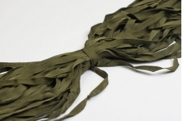  Стрічка прикладна  8 мм  |7: болотн.темн. |