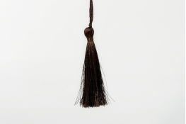  Китиці декоративні  70 мм  |6: коричн.темн. |