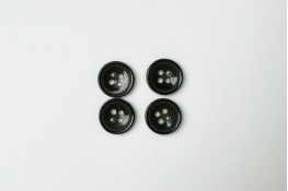  Гудзик 15 мм  |7: болотн.темн. |