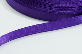  Стрічка атласна 12 мм  |9: фіолет.яскр. |