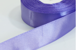  Стрічка атласна 24 мм  |4: лаванд. |