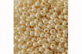  Бiсер Preciosa 5 гр  |3: жовт.світл. 46113|