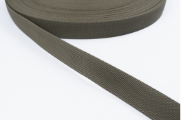  Стрічка ремінна 40 мм щільна "для ременя"