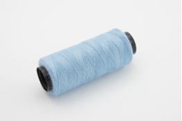  Нитки №40/2 ПЕ 250 м "Barva"  |8: блак. 2097|