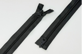  Застiбка-блискавка Т5  110 см 2 замка (МН)