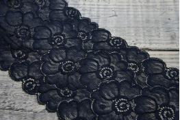  Мереживо 190 мм (еластичне)